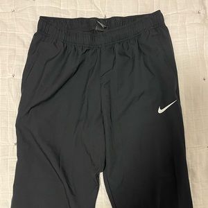 Black Nike Joggers